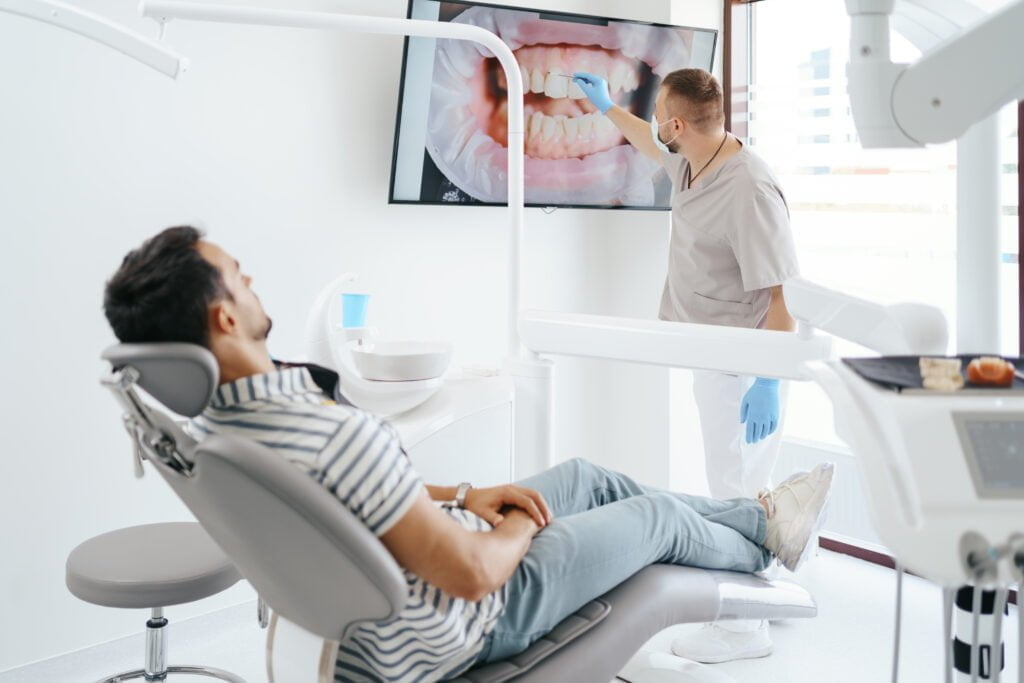 Tooth Screen საუკეთესო სტომატოლოგიური ბლოგი - SmileHub.ge