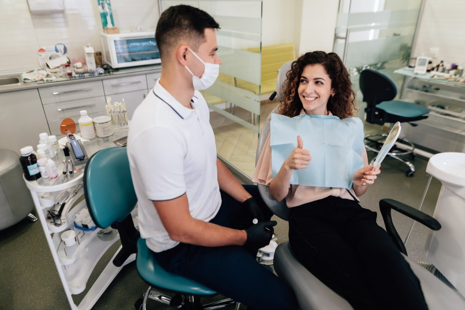 Dental Clinic Dentists reviews Smilehub.Ge 2023